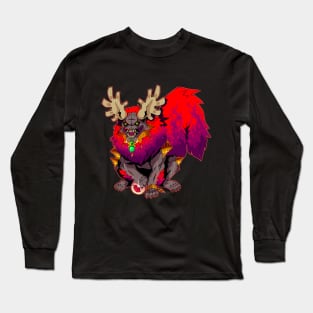 fu Long Sleeve T-Shirt